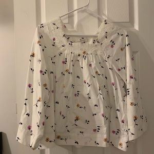Madewell Blouse! NWOT